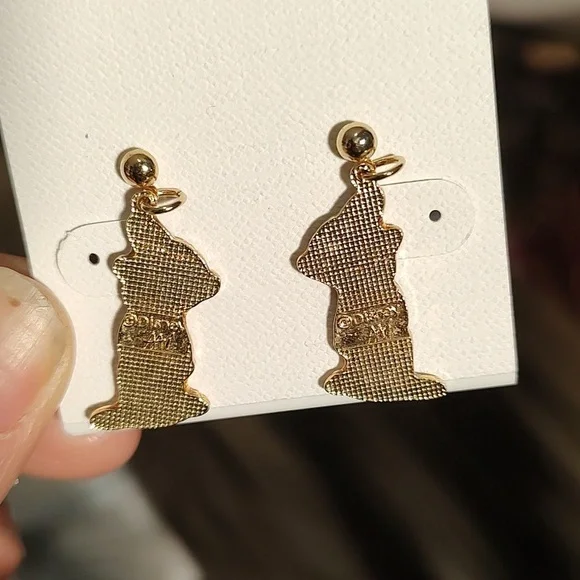 Dopey Disney earrings - Picture 3 of 5